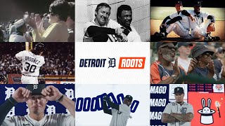 No One Roots, Like Detroit Roots