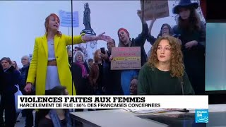 Violences sexuelles et sexistes - les chiffres d'une étude de la fondation Jean Jaurès