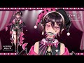 【live2d showcase】kay／道化師衣装