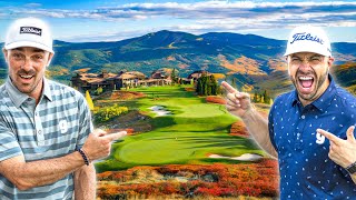 This AMAZING Mountain Top Resort is Golf's Best-Kept Secret 🤫