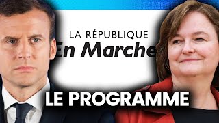 EUROPÉENNES - Le programme de la République En marche résumé (Nathalie Loiseau)