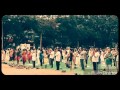 rastriya swayamsevak sangh root march in bangalore