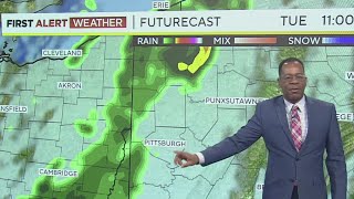 KDKA-TV Morning Forecast (4/30)