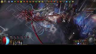 3.11 Path of Exile, 16 Reward Stack T17 100% Delirious Penance Brand