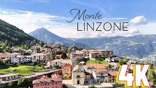 Above Monte Linzone: A 4-Minute Escape to Italy’s Peaks