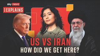 Iran War: How did we get here? | Sky News Explains