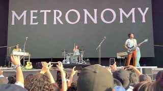 Metronomy - Everything Goes My Way Corona Capital 2022
