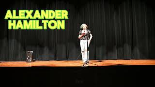 Milwaukee Alexander Hamilton High School Spring Show 2025 Part 1
