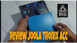 Review Joola Tronix ACC