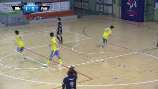 Dinamis Falconara v Alma Juventus Fano | 3° Giornata Ritorno | Futsal Serie C1 Maschile | Highlights