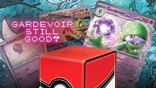 🔴 GARDEVOIR EX DECK STILL GOOD? (Playing Pokemon TCG LIVE)