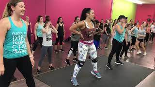 “Sally Walker” by Iggy - Dance2Fit with Jessica Bass James