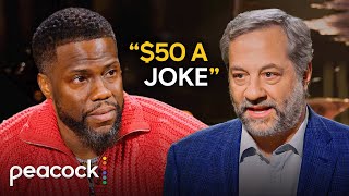 How Judd Apatow’s Career Took Off Writing Jokes for Comedians Like Jim Carrey | Hart to Heart