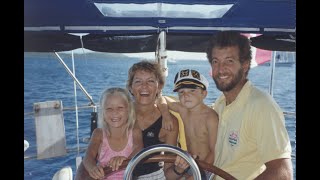 Ocean Wanderer - Knight Family 5 Year World Sailing Circumnavigation