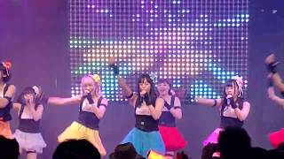 トッピング☆ガールズIRDK 【つけ麺☆OMD】@秋葉原パームス2019/10/06