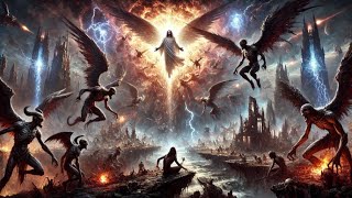 Fallen Angels vs Demons: What's the Difference?