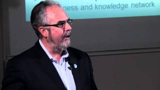 The Hardware and Software fix for Planet Earth: David Green at TEDxSouthamptonUniversity