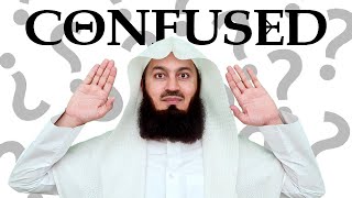 What to do when I am CONFUSED! - Mufti Menk