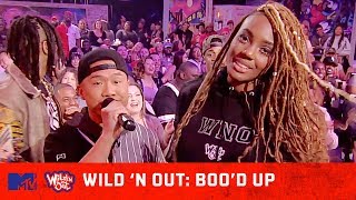 Wild ‘N Out Cast Put Their Boo’s On the Line 😂 | Wild 'N Out | #BoodUp