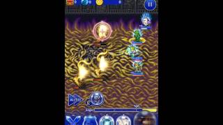 FFRK #3 - Two Sides of a Coin - Figaro in Danger Cid Missoon