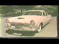 rare kaiser frazer classic car commercial compilation