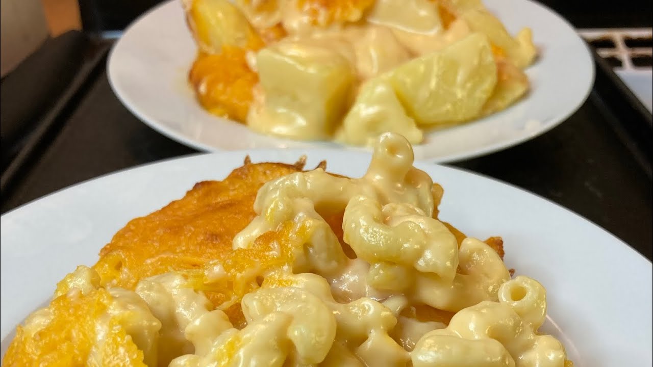 Old School Macaroni And Cheese Recipe Deporecipe Co