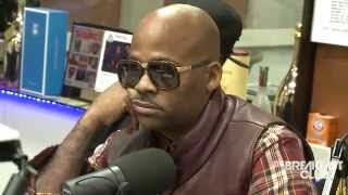 Dame Dash Full Interview at The Breakfast Club Power 105.1 (03/13/2015)
