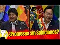 🚨 RICHTER: 🇧🇴 ENTRE PROMESAS Y REALIDADES: El ÚLTIMO MENSAJE de Luis Arce y las CRÍTICAS 🎙️💬