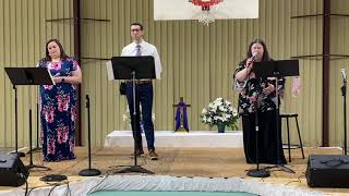 “This Blood” sung by PCBC Praise on Easter Sunday April 4, 2021 at the PCBC Easter Concert.