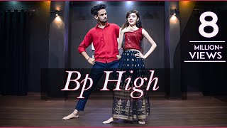 Bp High Dance + Tutorial | Renuka Panwar | Bollywood Dance Choreography