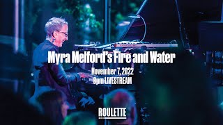 Myra Melford's Fire and Water