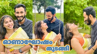 ഓണം വന്നേ…🤩🥳 | Onam special vlog | photoshoot | Vlog 35