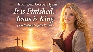It Is Finished, Jesus Is King – God’s Rustic Hymns