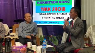 Khrihfa Bu Kong Bible Biaruahnak Part (I) - Rev. Hoi Cung Tum