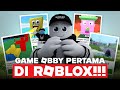 INI OBBY PERTAMA YANG ADA DI ROBLOX!!