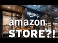 AMAZON GO: GROCERY STORE OF THE FUTURE