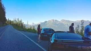 Cruise to Mt. Baker! | MR2, 300ZX, 330ci, Dodge Ram