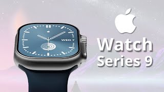 Apple Watch Series 9 Release Date & New Specs