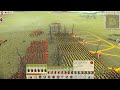 Rome total war  barbarian invasion Holding the line
