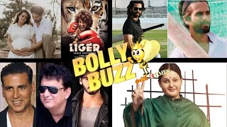 Bolly Buzz: Akshay Kumar upset with FAKE news; Vijay Deverakonda CRUSHES rumours surrounding 'Liger'