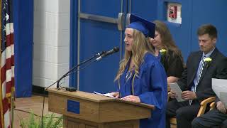 NHS Graduation 2019