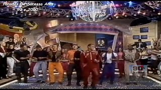 Grupo Molejo - Samba Diferente