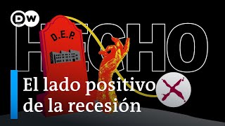 Recesión: ¿un impulso para la renovación? | DW Hecho en Alemania