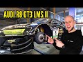 $500,000 AUDI R8 GT3 LMS II: most reliable GT3 race car?