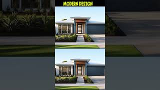 Top Architect Reveals the Best Modern House Design Techniques #shorts #shortvideo