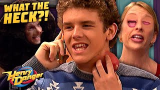 Top 10 WHAT THE HECK Moments! | Henry Danger