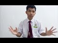 3 MINUTE PUBLIC SPEAKING SMK SERI TANGKAK (THE SCIENCE OF TRAVEL)