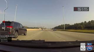 Interstate 290/IL Route 53 WB/NB, I-355 to Lake Cook Rd (Long Grove, IL) | VirtualRoad