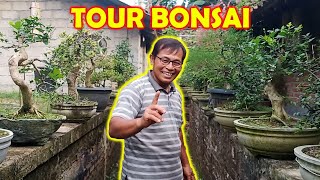 TOUR BONSAI GLOBAL Taman Education Channel