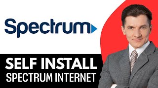 How To Self Install Spectrum Internet (2026) Step By Step